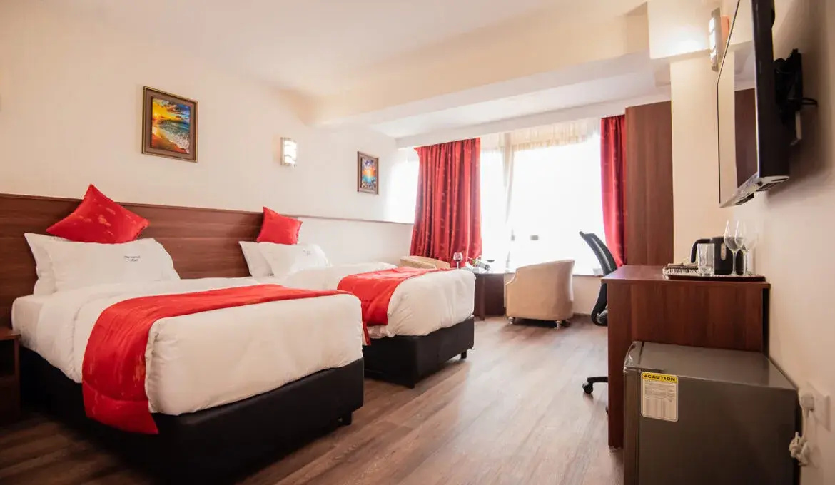 Photo - The Crossroads Hotel Westlands