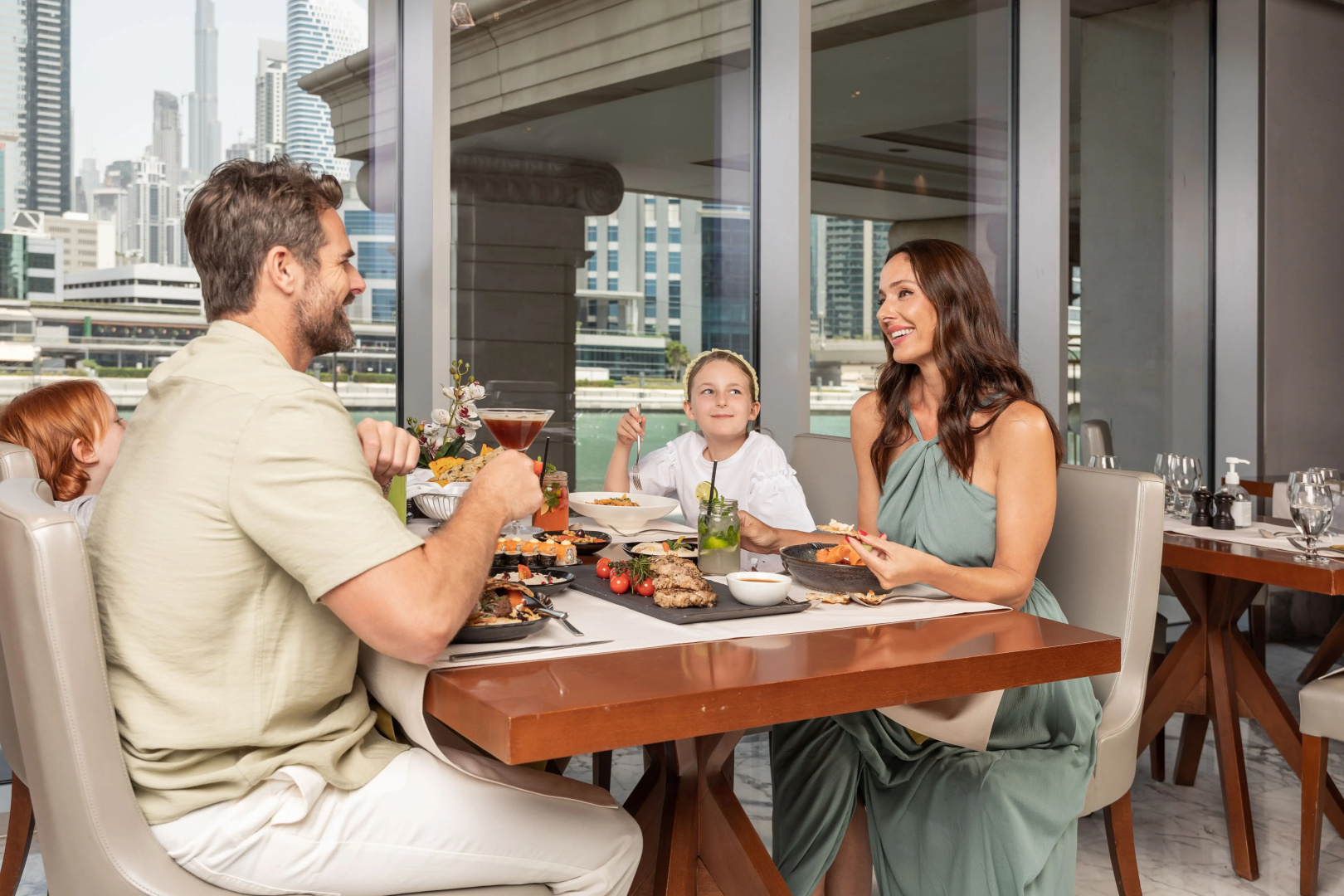 Photo - Hilton Dubai Al Habtoor City