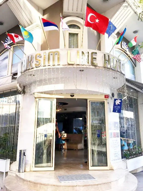 Foto - Taksim Line Hotel