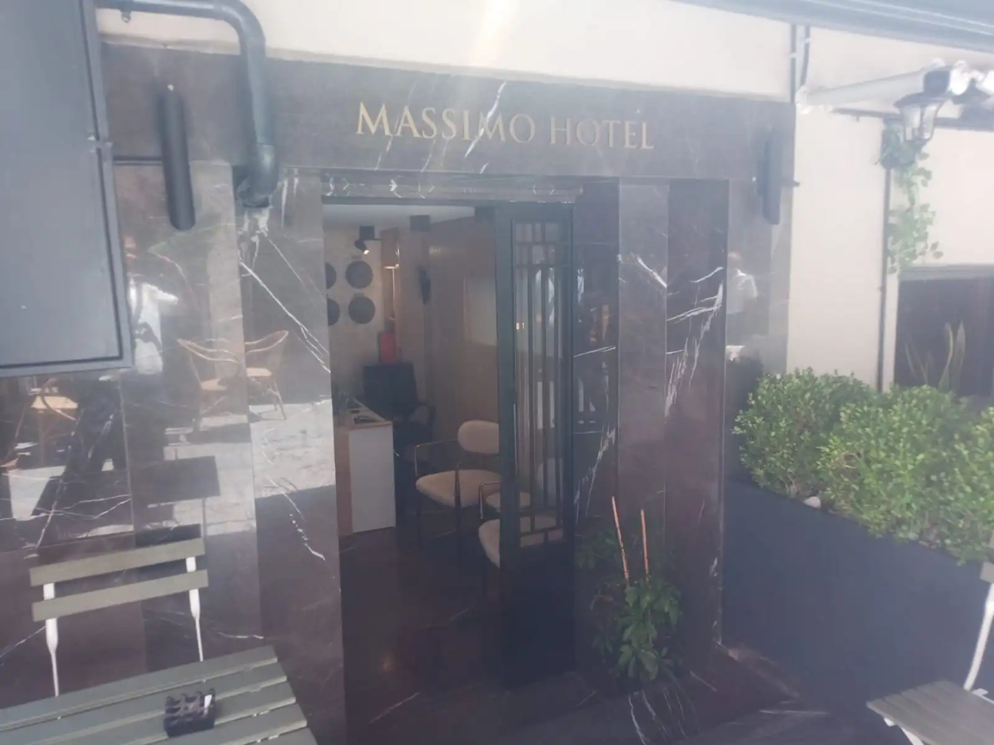 Photo - Massimo Hotel