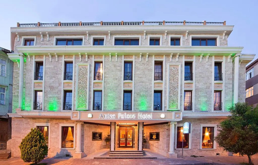 Foto - Antea Palace Hotel & Spa