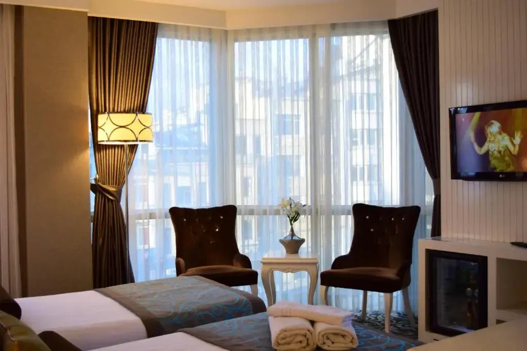 Foto - Taksim Line Hotel