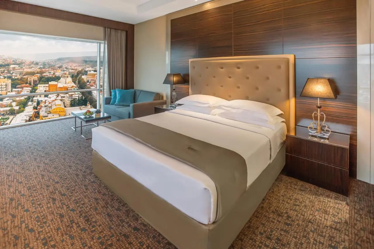 Photo - The Biltmore Tbilisi Hotel