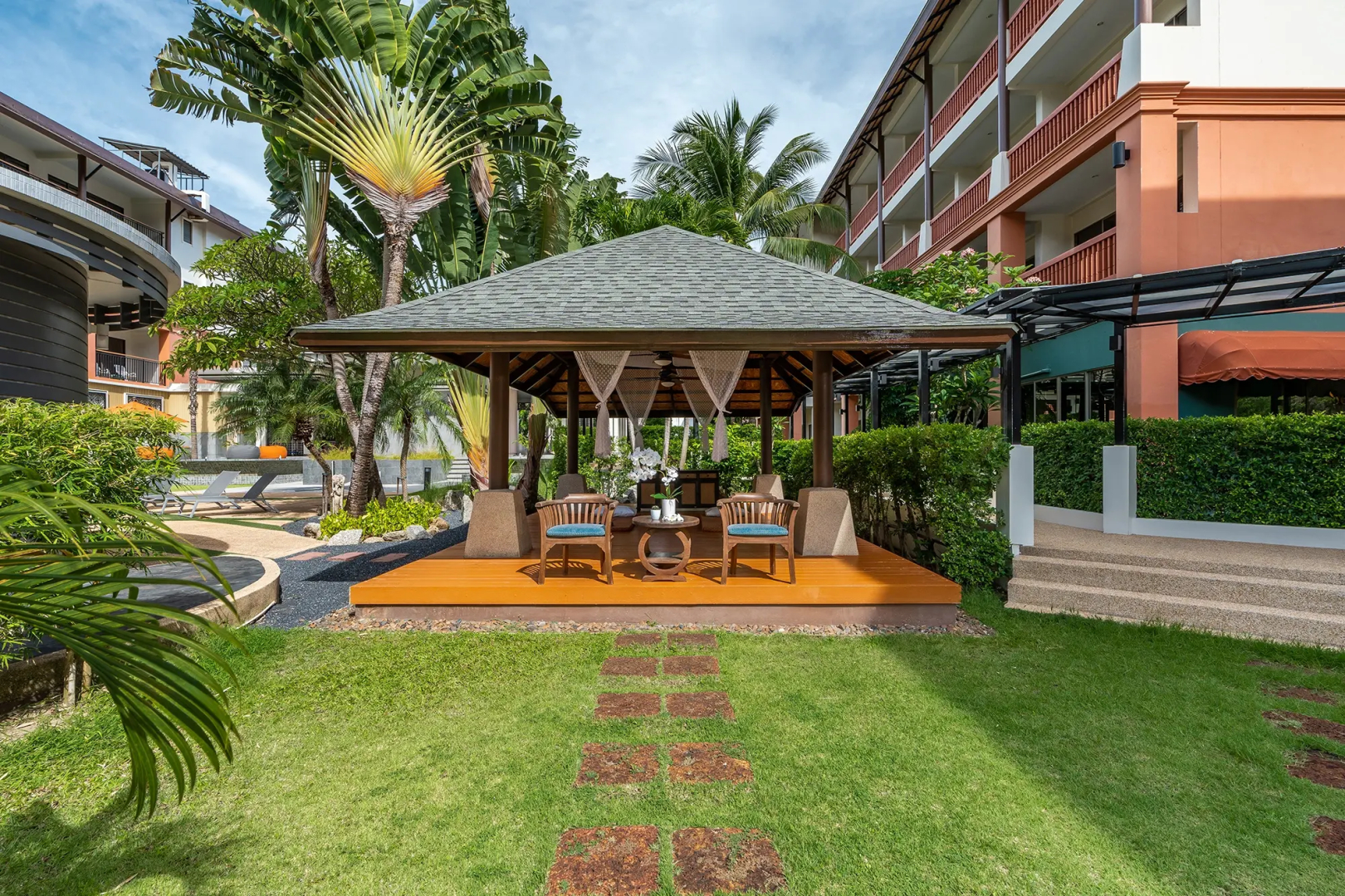 Foto - Kata Sea Breeze Resort - SHA Plus