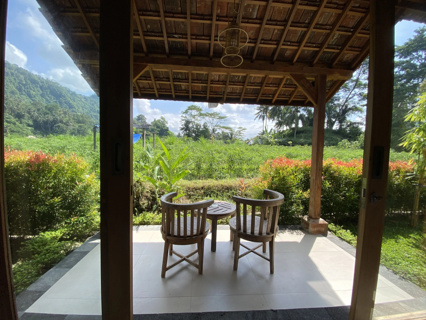 Foto - Kubu Sakian Villa and Restaurant Sidemen