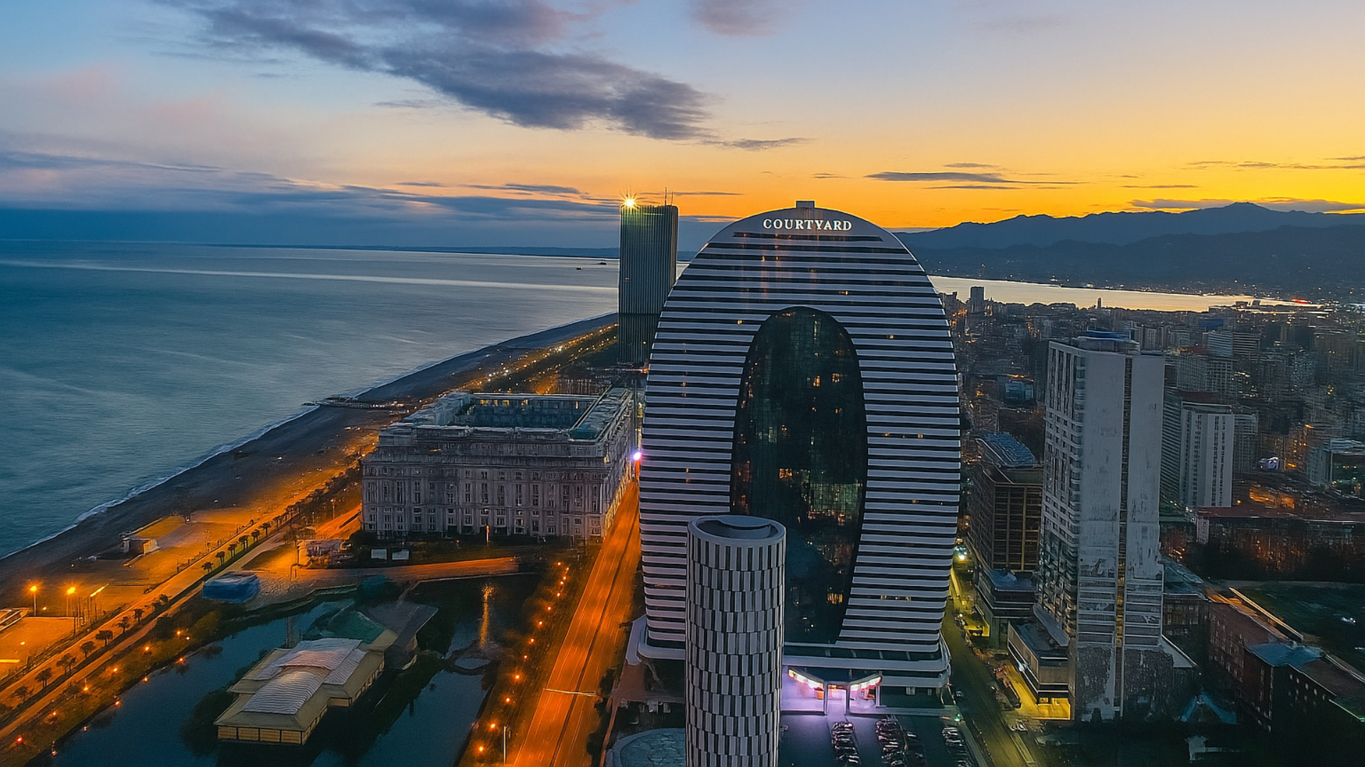 Foto - Hotel Orbi City Batumi