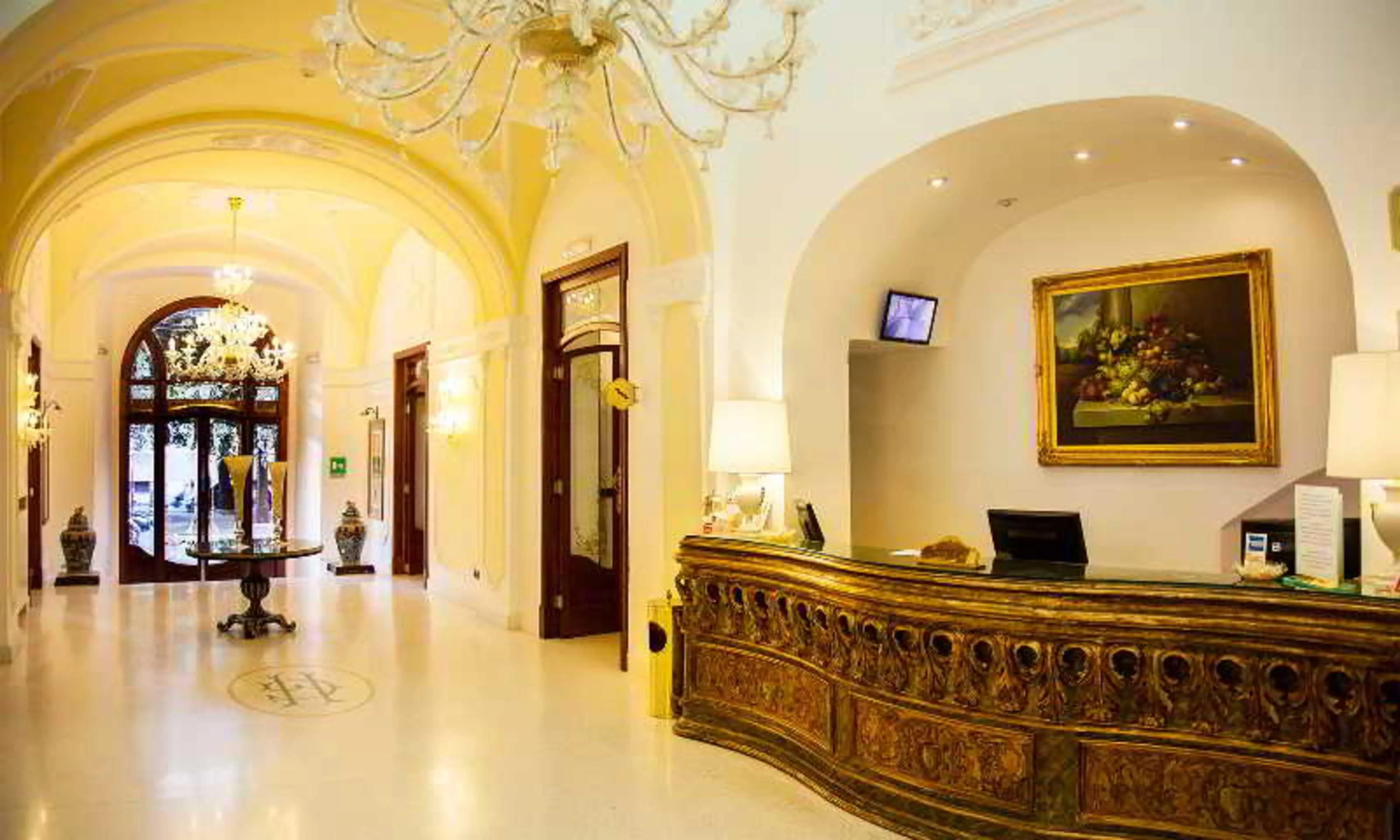 Foto - Grand Hotel di Lecce