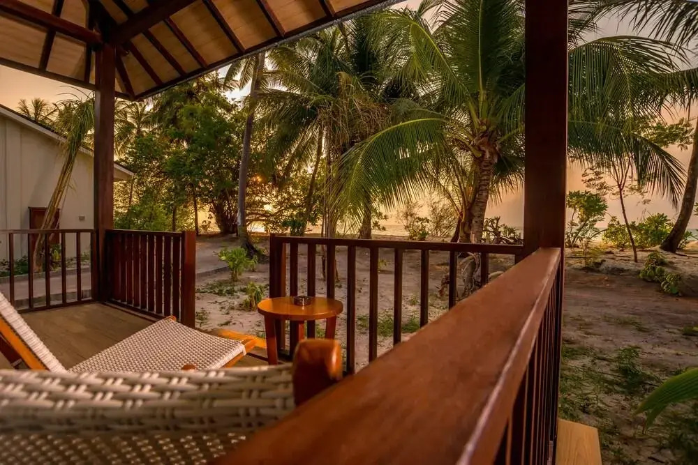 Foto - Fiyavalhu Resort Maldives