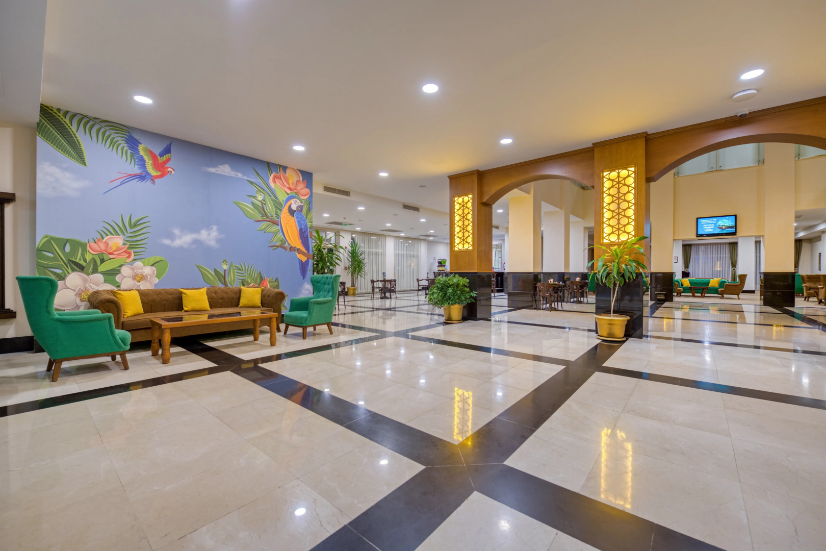 Photo - Sealife Buket Resort & Beach Hotel – All Inclusive