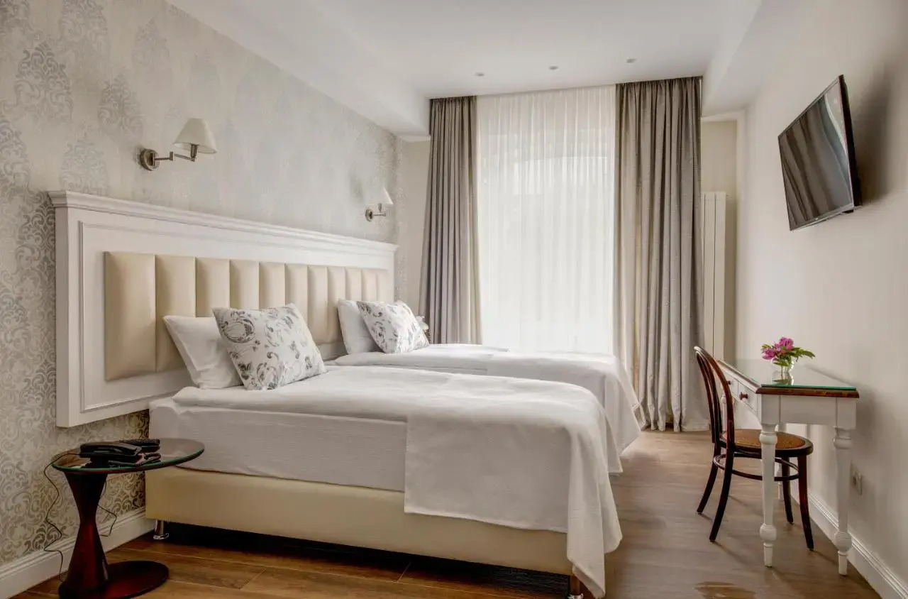 Photo - Hotel Passport Tbilisi