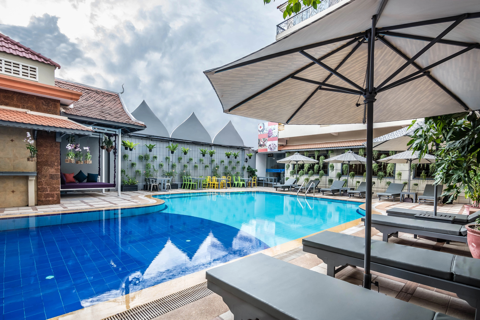 Photo - Memoire Siem Reap Hotel