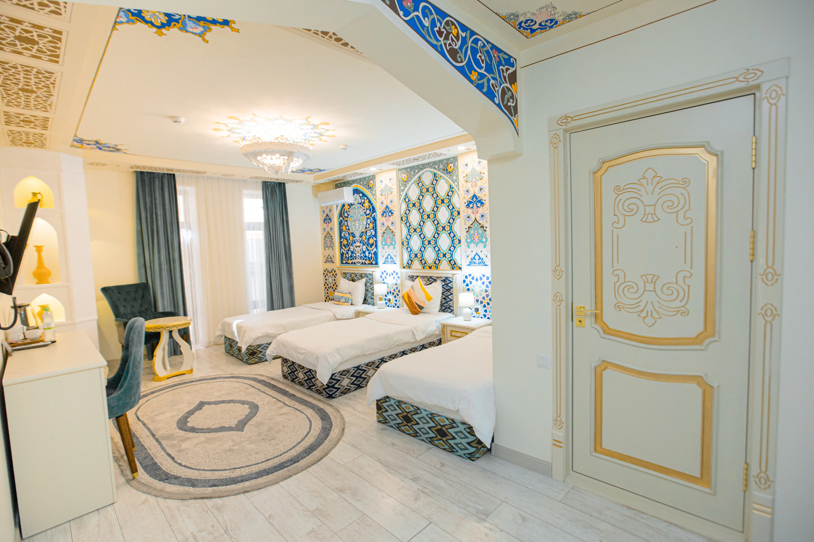 Photo - Gur Emir Palace boutique hotel