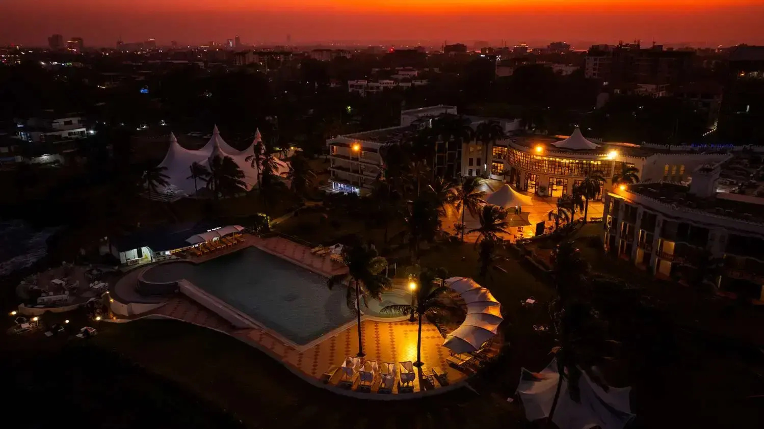 Foto - Golden Tulip Dar Es Salaam Hotel