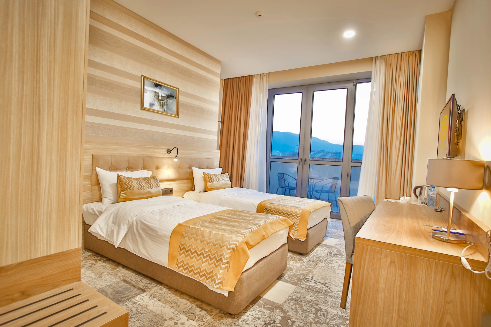 Foto - Ameri Plaza Tbilisi