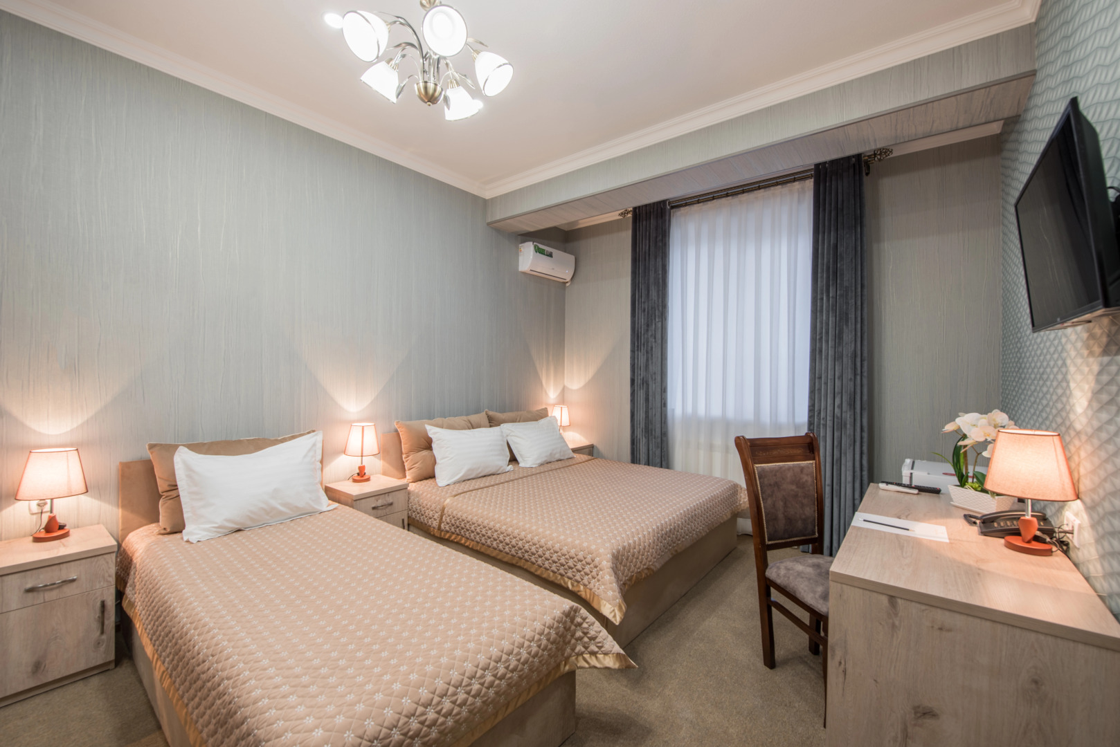 Foto - Huzur Hotel Tashkent