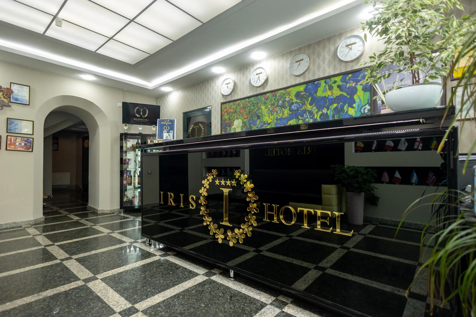 Foto - Iris Hotel