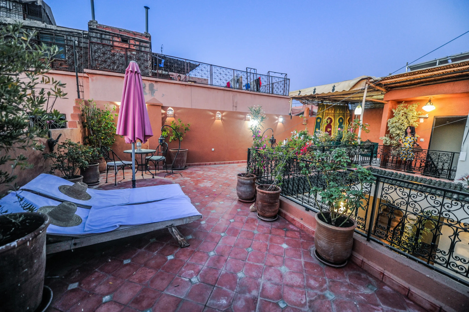 Photo - Riad Milouda