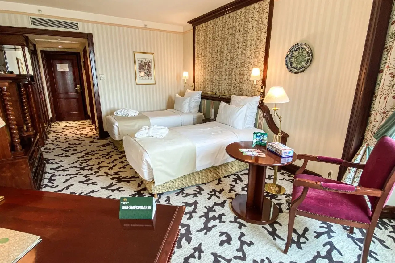 Foto - City Palace Hotel Tashkent