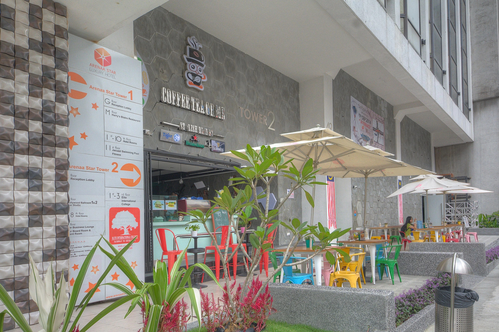 Foto - Kingston Hotel 20 - Chinatown, Kuala Lumpur