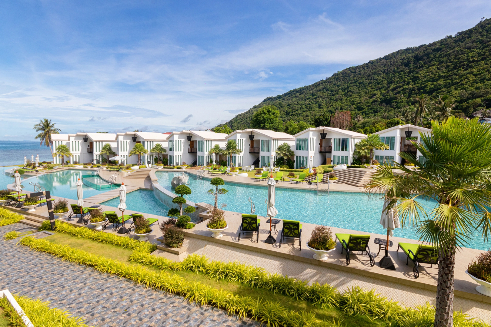 Foto - Vannee Golden Sands Beachfront Resort