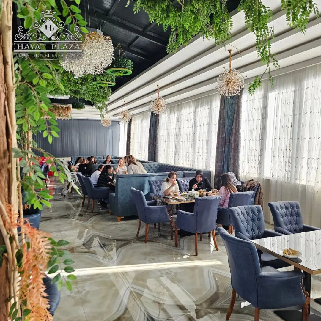 Foto - HAYAT PLAZA HOTEL & Spa