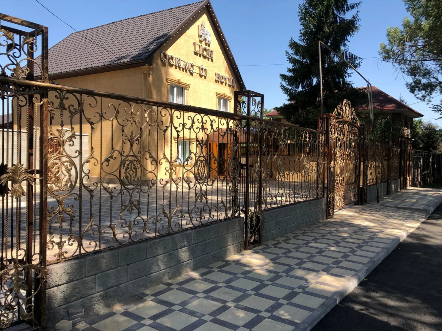 Foto - Hotel LION Almaty