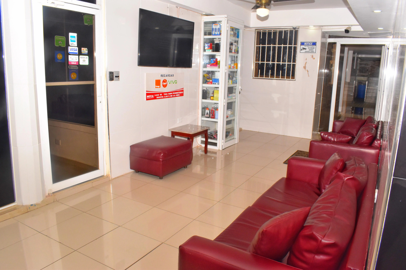 Foto - Tropical Island Aparthotel - Santo Domingo Este