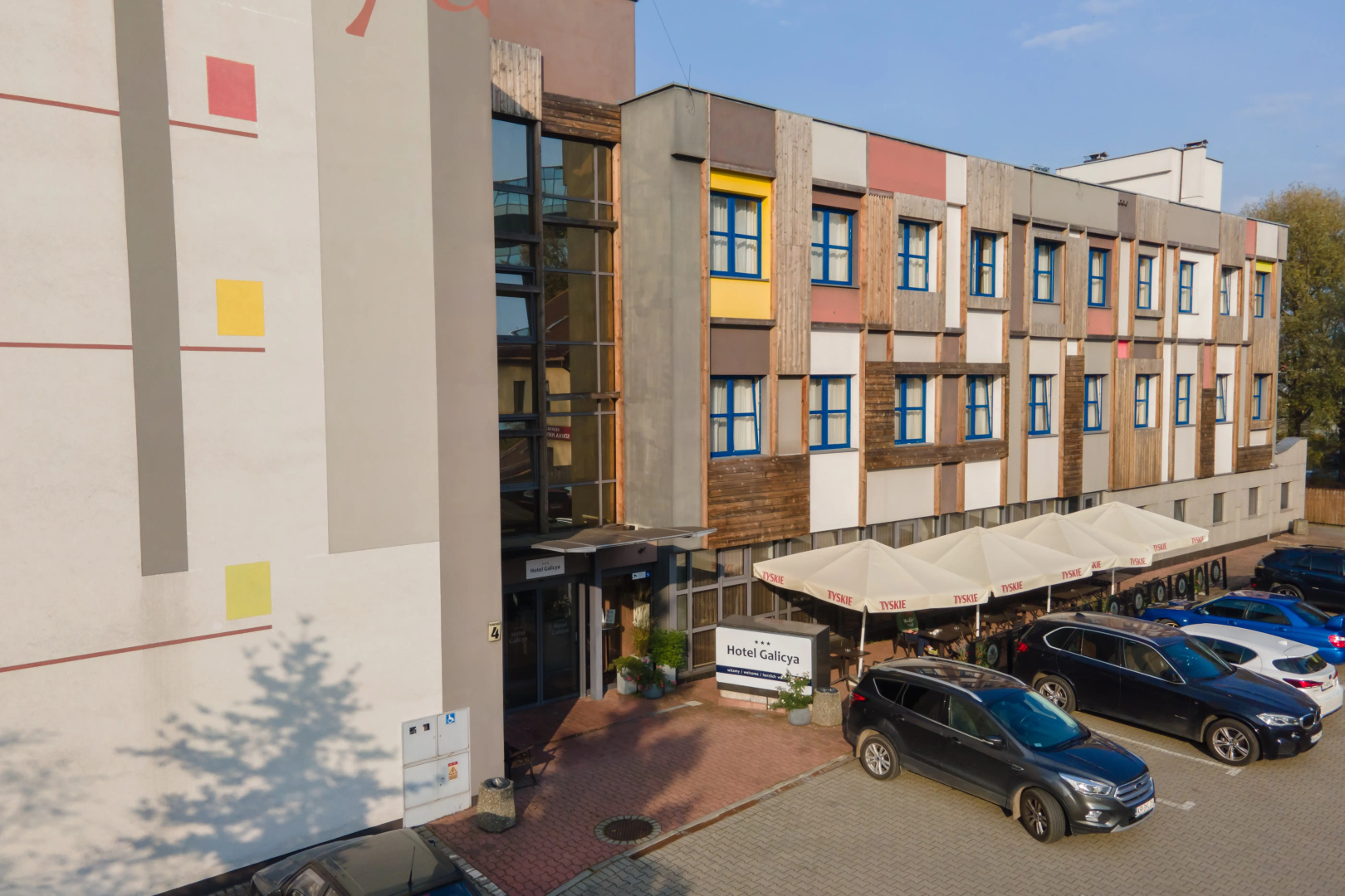 Foto - Hotel Galicya
