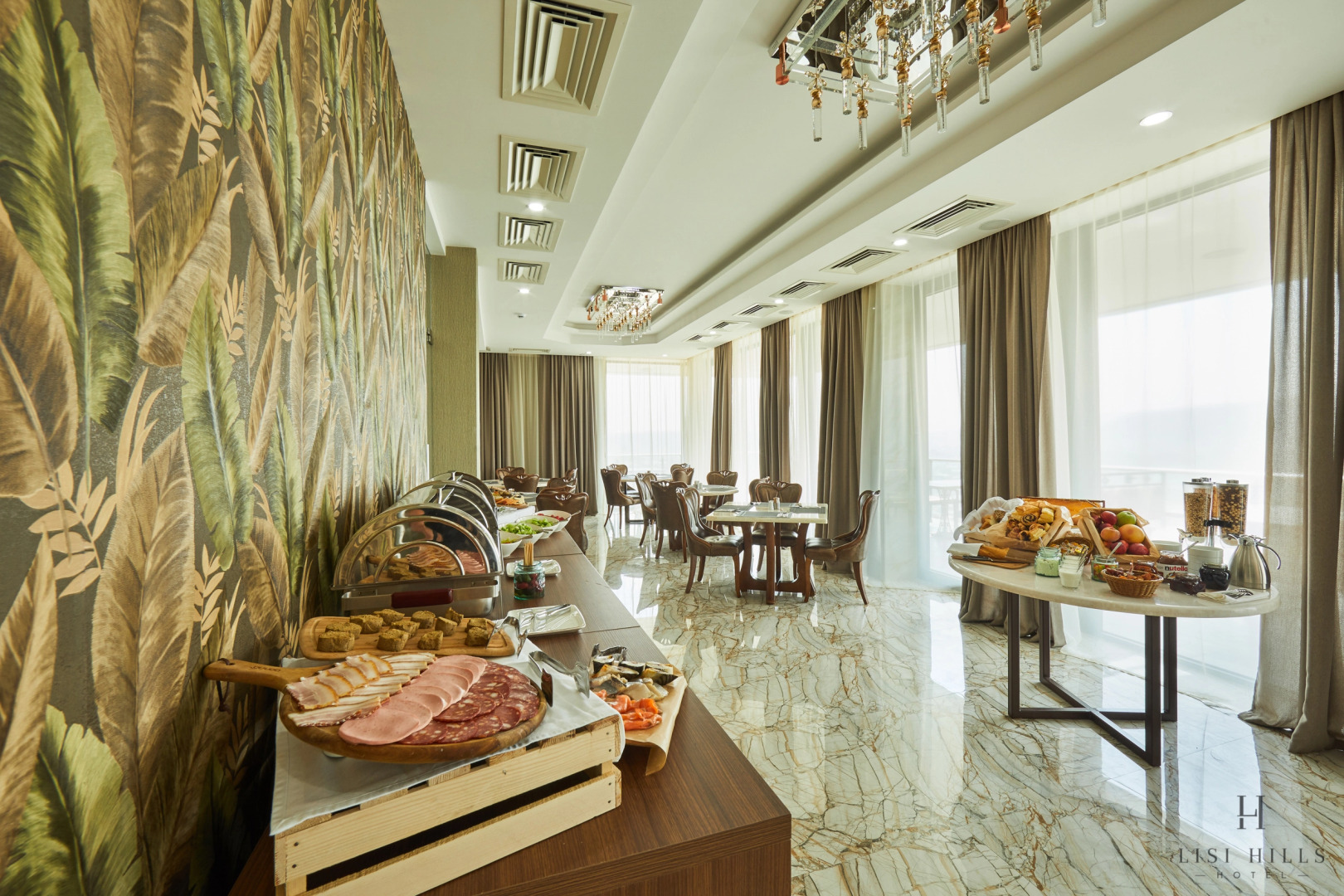 Foto - Lisi Hills Hotel