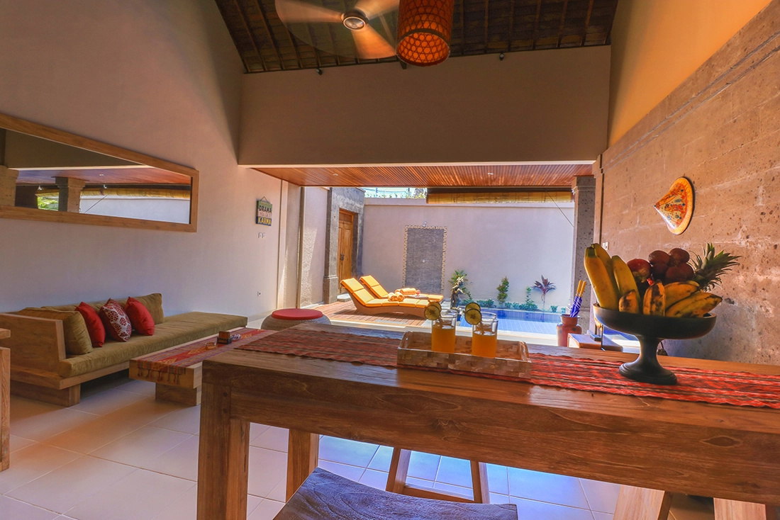 Foto - Taman Amertha Villas by Maha Bali