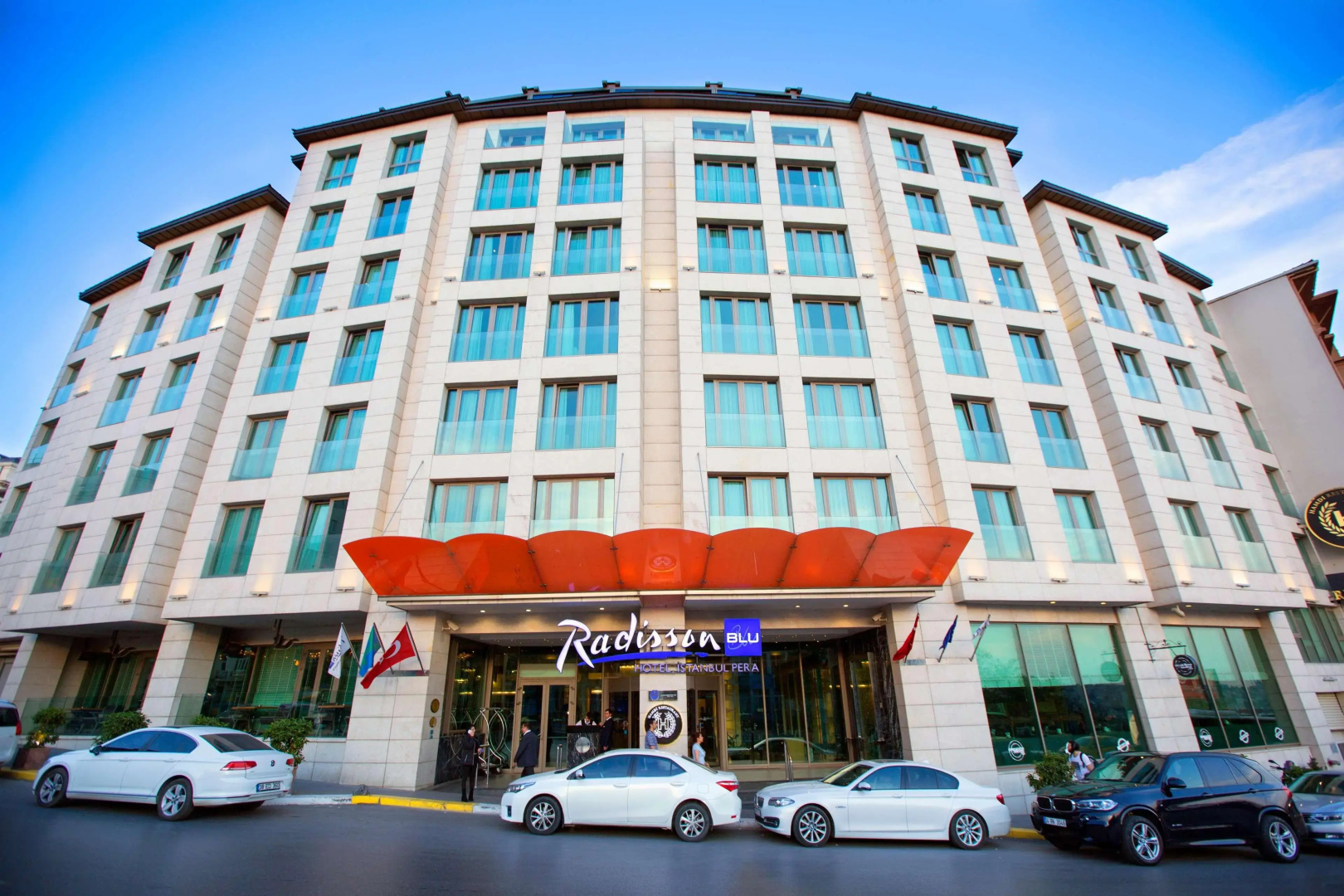 Photo - Radisson Blu Hotel Istanbul Pera