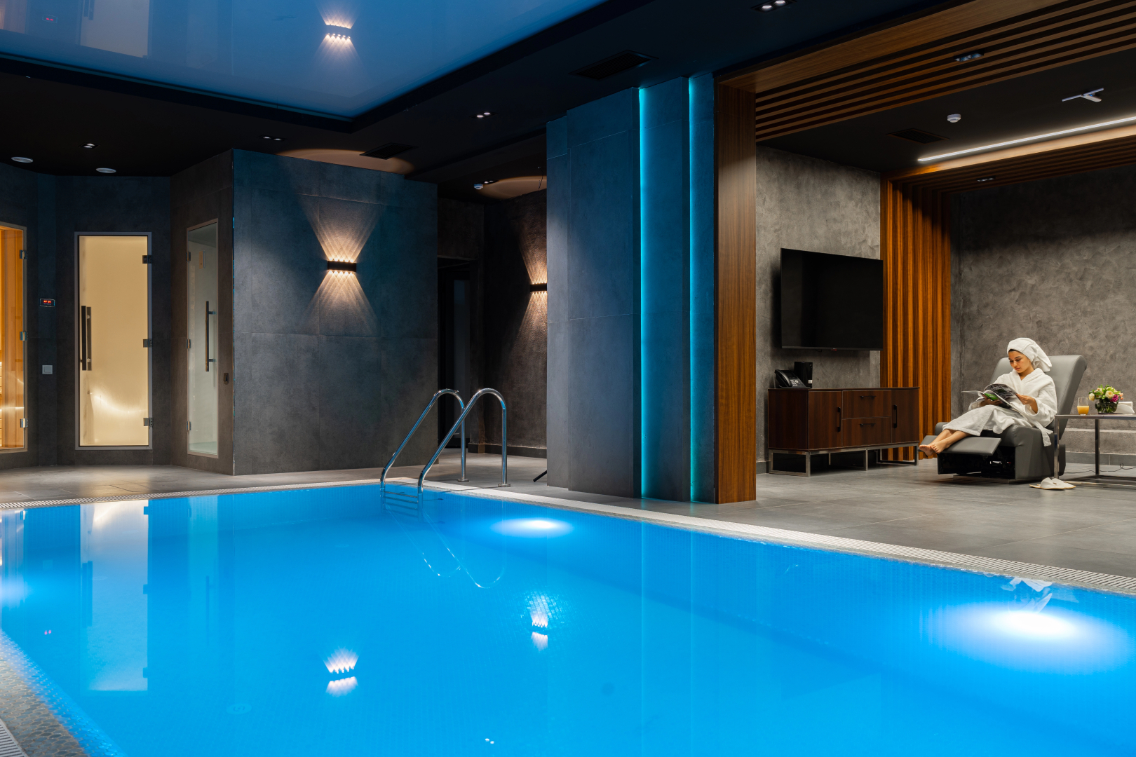 Photo - Europe Hotel Tashkent