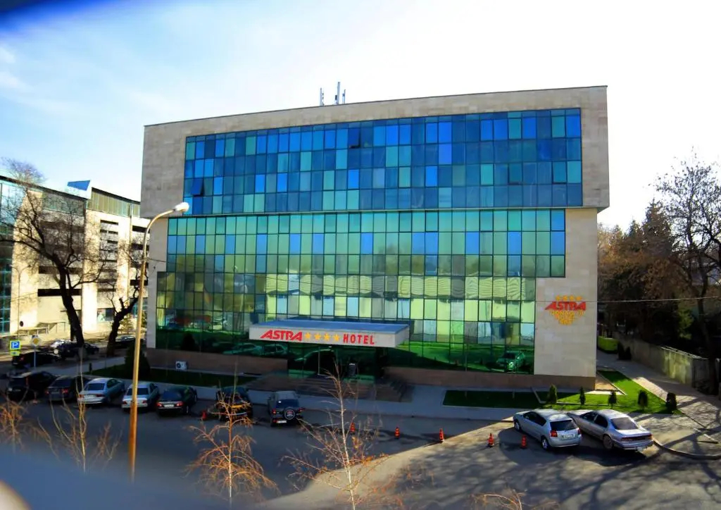Foto - Astra Hotel Almaty