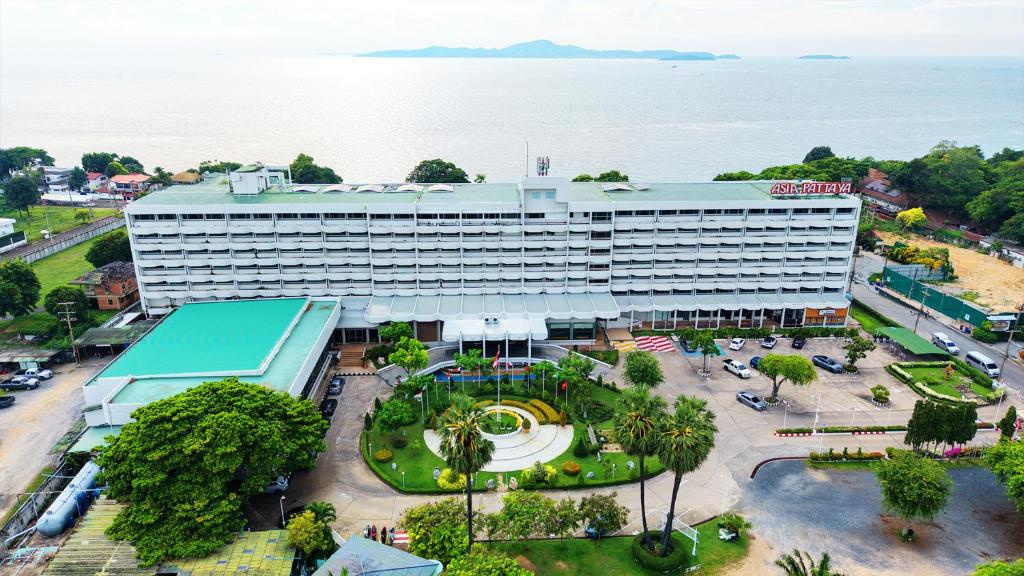 Foto - Asia Pattaya Hotel