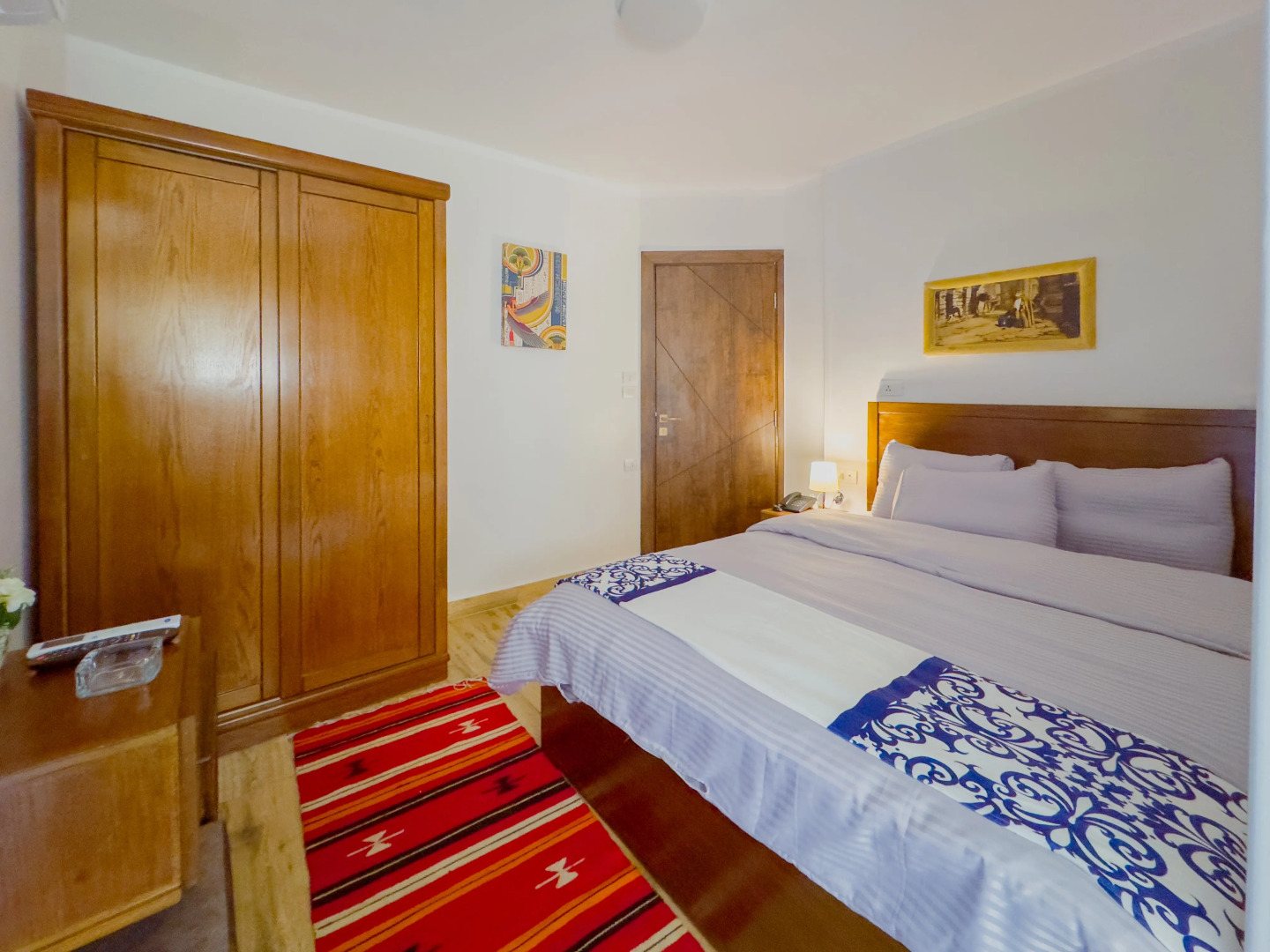 Foto - Royal Crown Hotel Giza Pyramids View