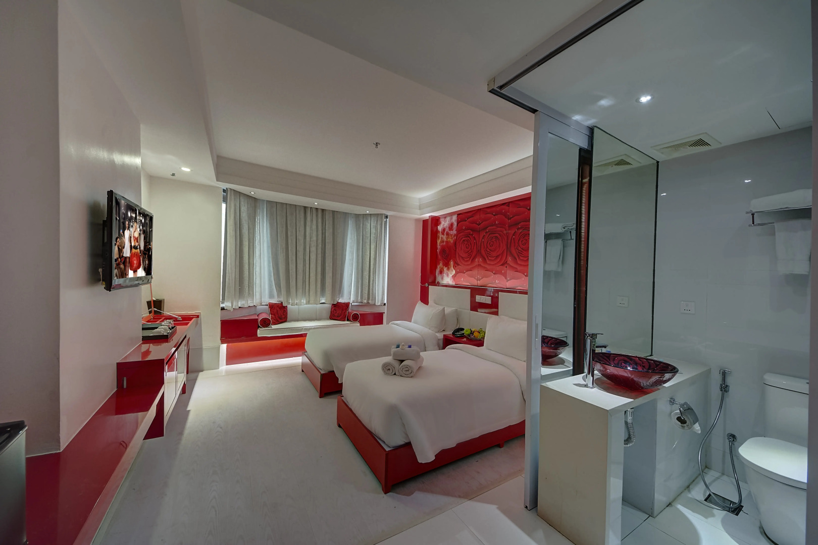 Foto - Kingston Hotel 20 - Chinatown, Kuala Lumpur