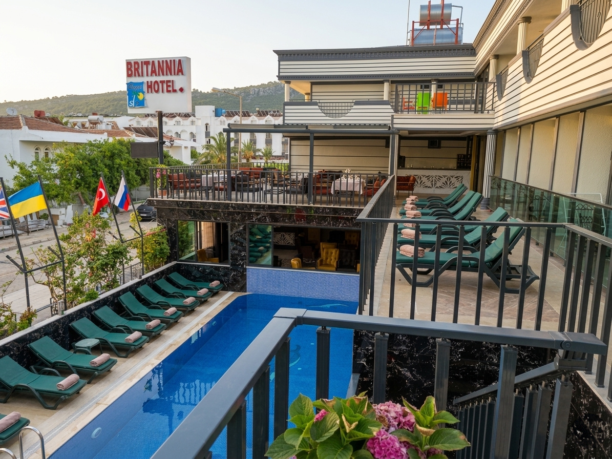 Foto - Britannia Hotel