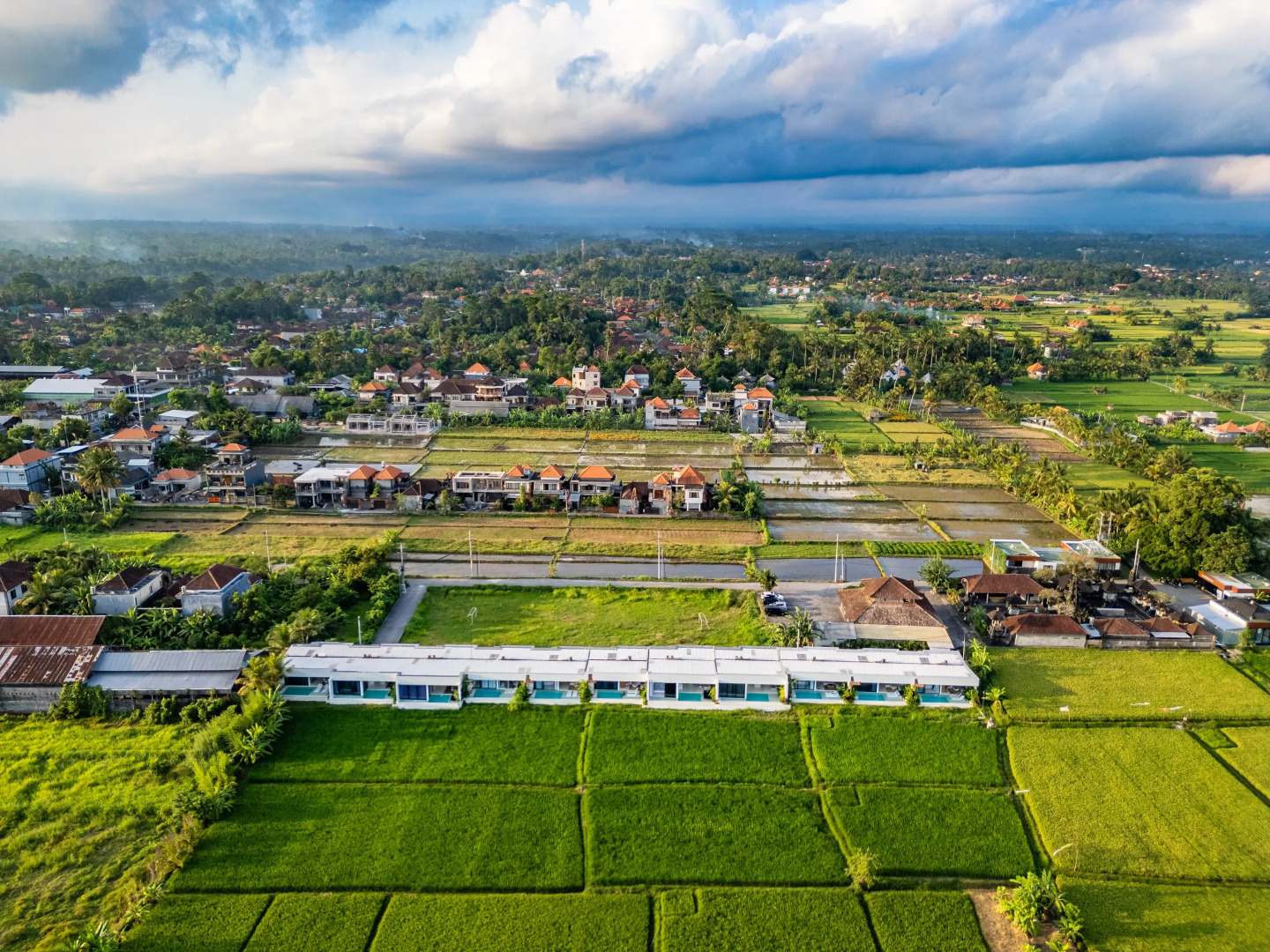 Photo - Green Flow Villas Complex Ubud