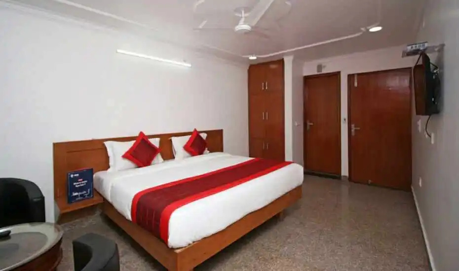 Foto - HOTEL ASHOKA PALACE Near IGI Airport New Delhi