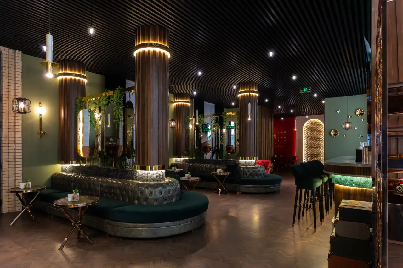 Foto - Mövenpick Samarkand