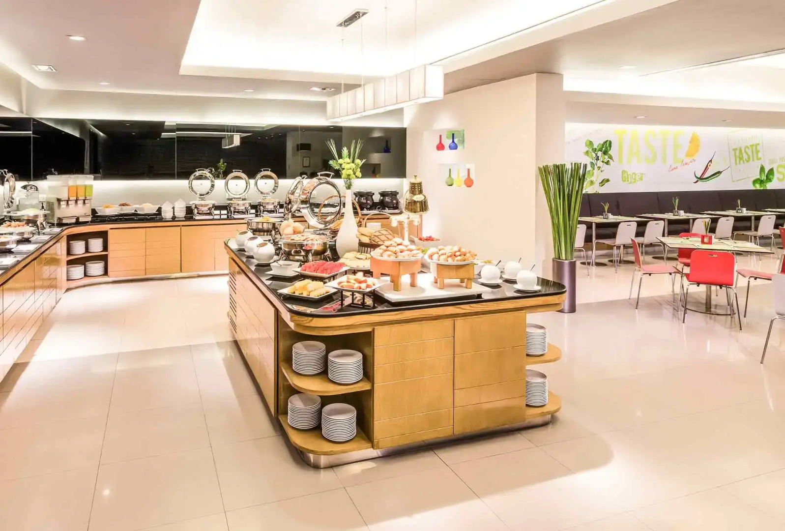 Photo - Boutique hotel Axis Bangkok