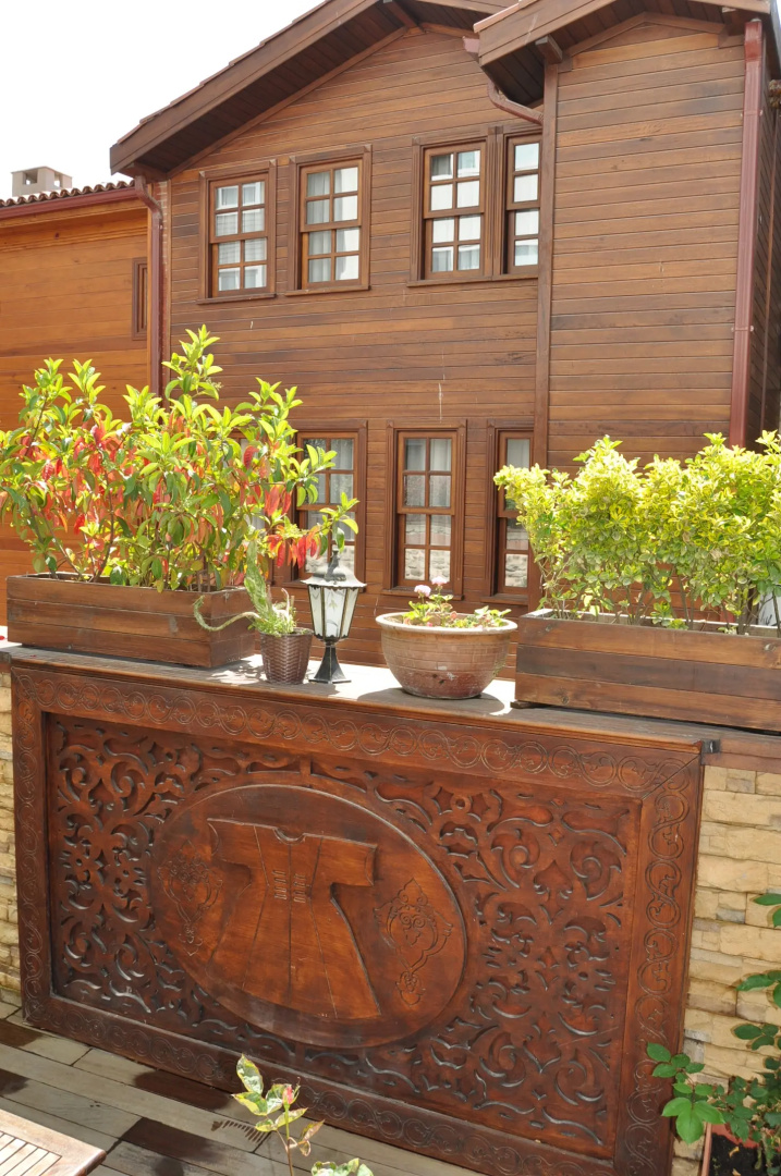 Foto - Kaftan Hotel