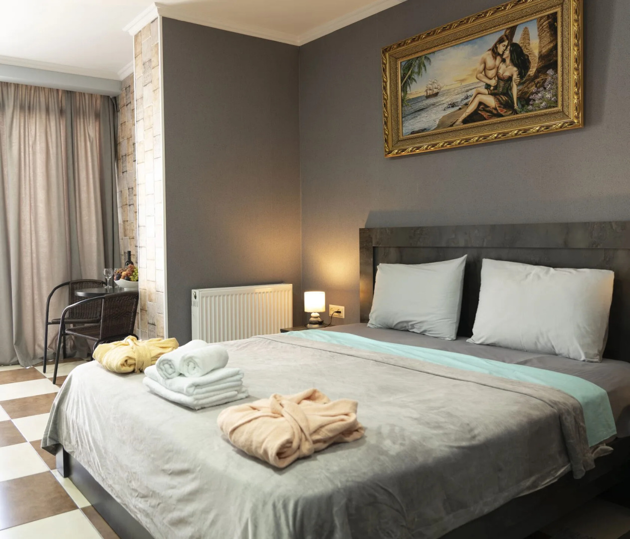 Foto - Batumi West Hotel