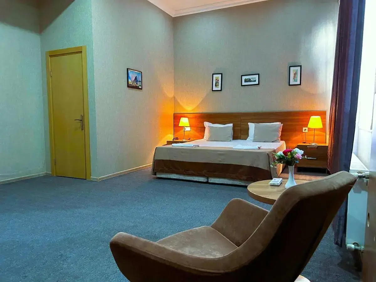 Foto - Family Hotel - Free Massage