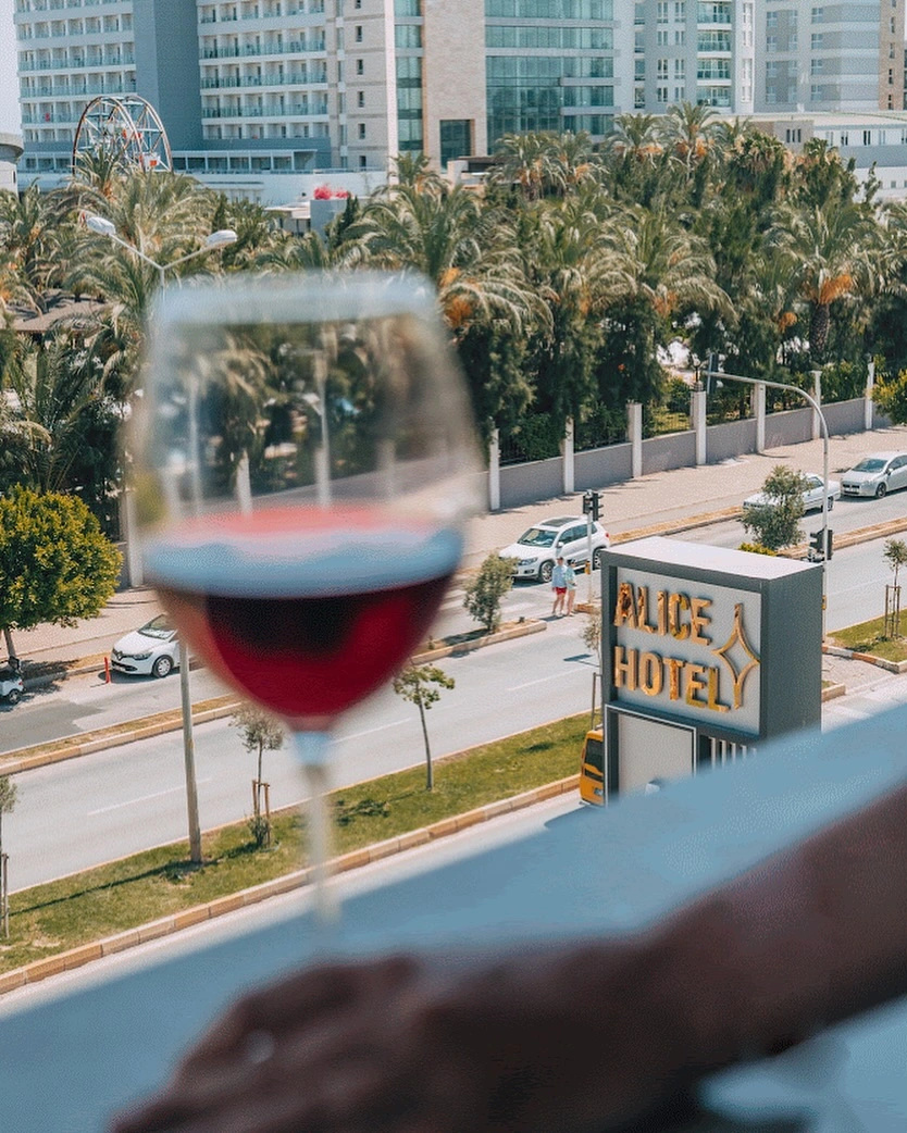 Foto - Alice Hotel Antalya