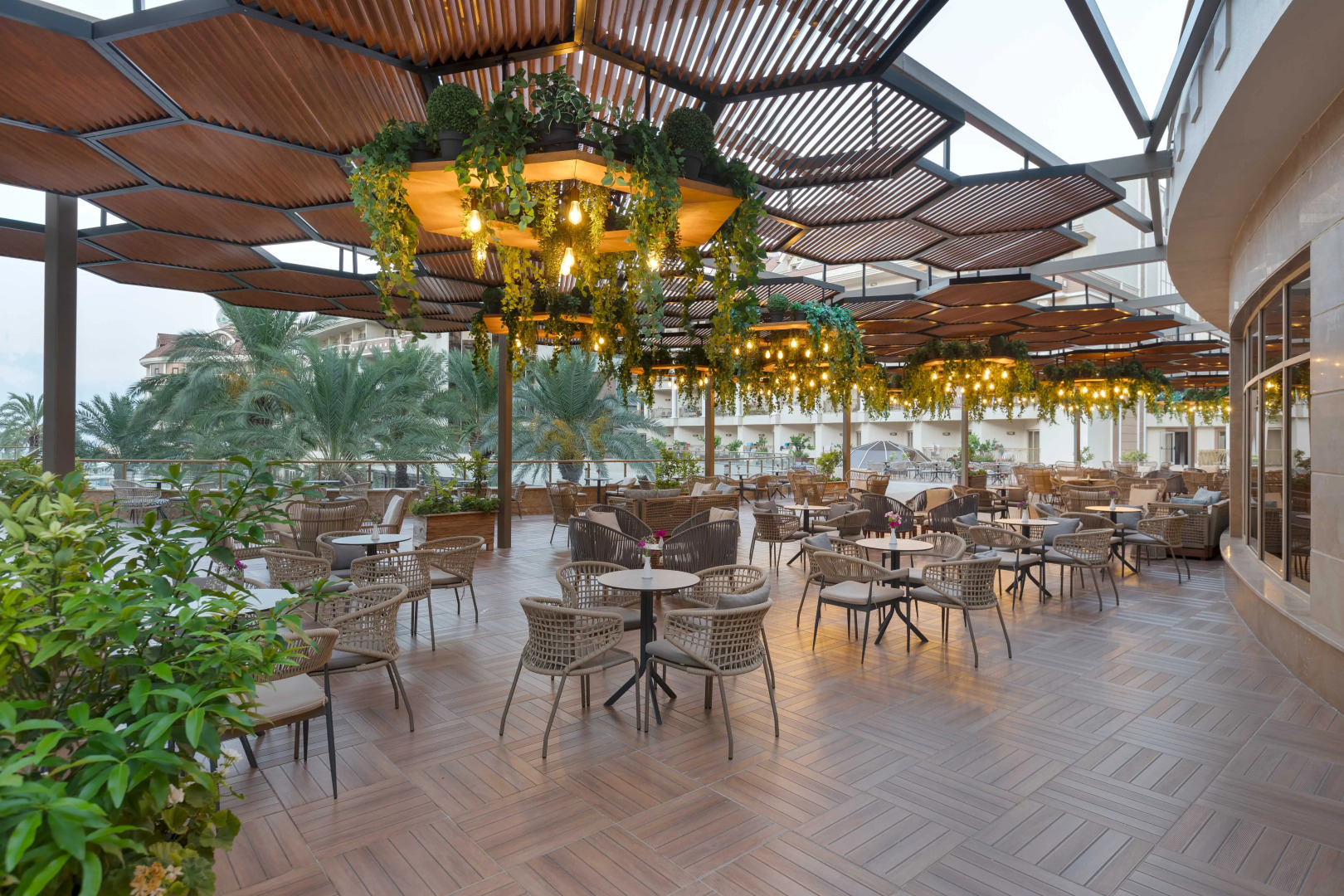 Foto - Kirman Belazur Resort & Spa