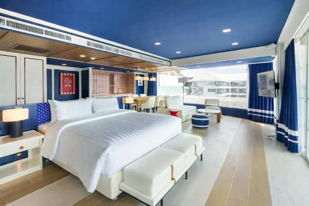 Foto - The Cruise Hotel