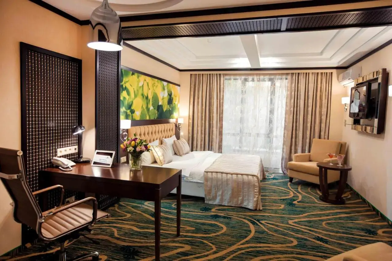 Foto - Hotel Kazzhol Almaty