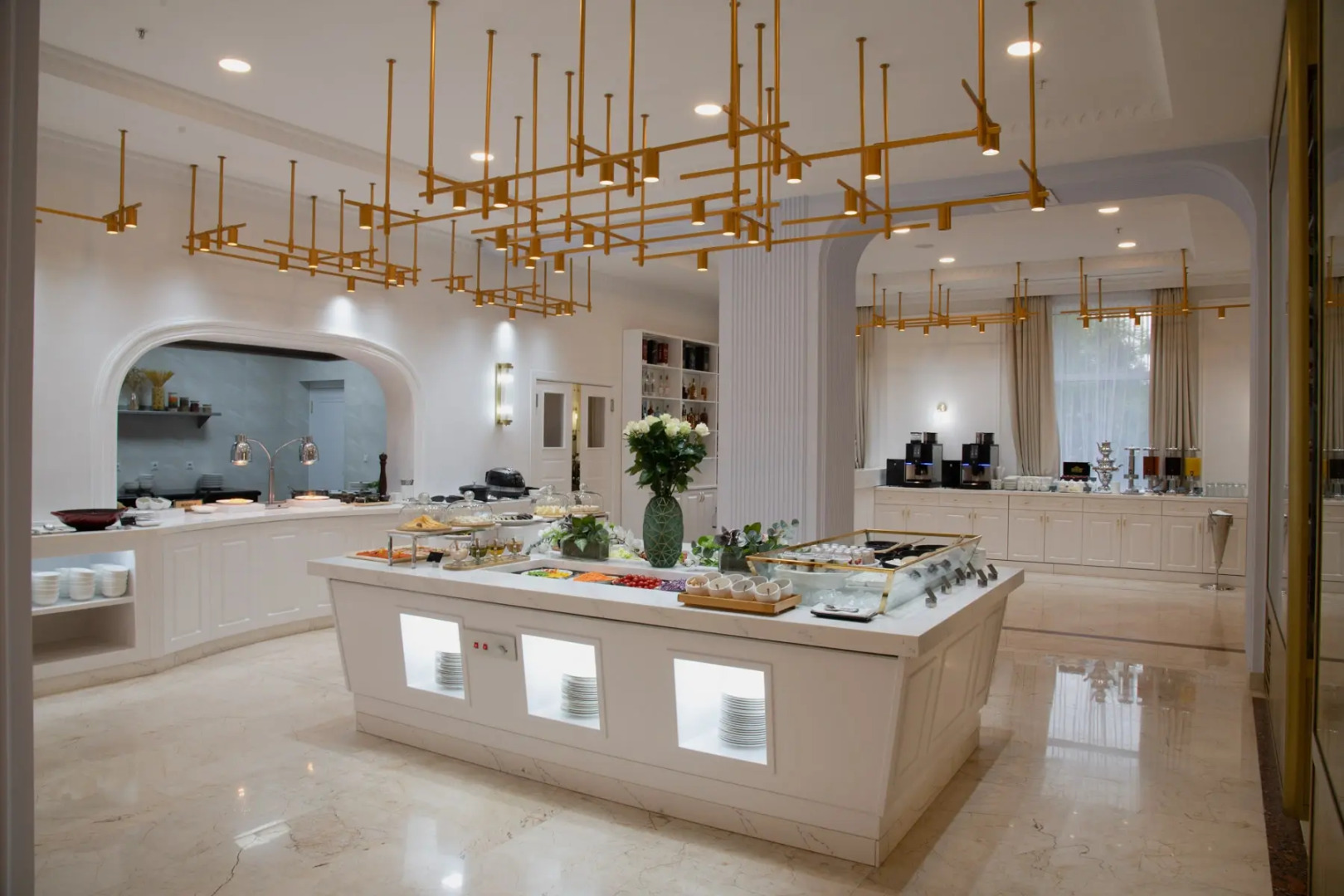 Foto - LOTTE City Hotels Tashkent Palace