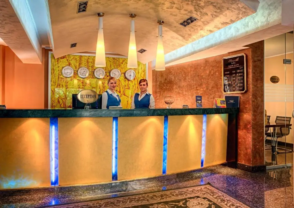 Foto - Voyage Hotel